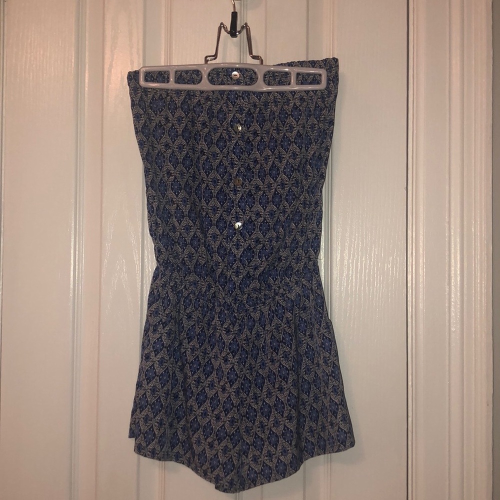 Socialite romper
